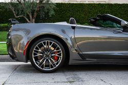 2016 Chevrolet Corvette Z06 Convertible 3LZ for sale