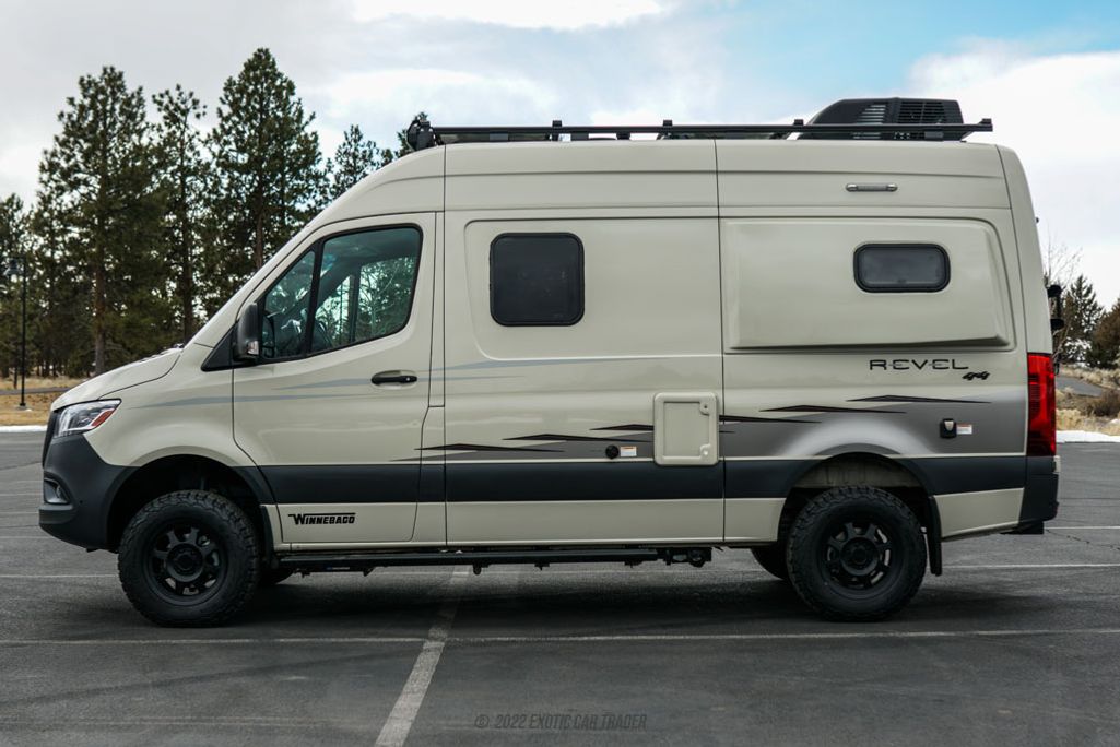 2019 Mercedes-Benz Sprinter 2500 Winnebago Revel for sale