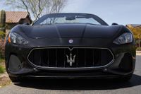 2019 Maserati GranTurismo MC Convertible for sale