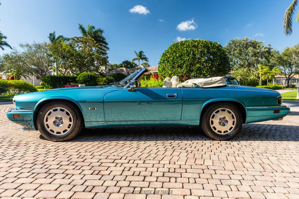 1996 Jaguar XJS Convertible for sale