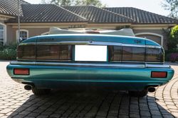 1996 Jaguar XJS Convertible for sale