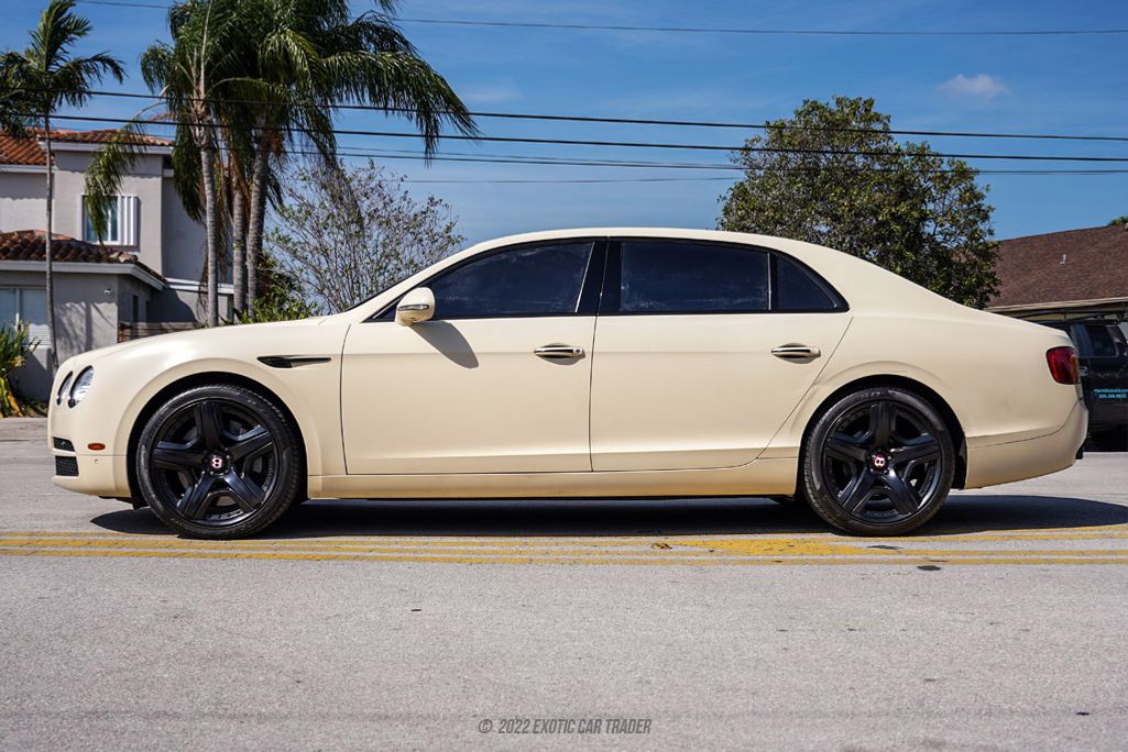 2015 Bentley Continental Flying Spur for sale