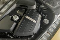 2015 Bentley Continental Flying Spur for sale