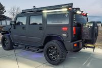 2008 Hummer H2 Custom for sale