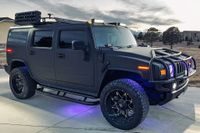 2008 Hummer H2 Custom for sale