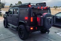 2008 Hummer H2 Custom for sale