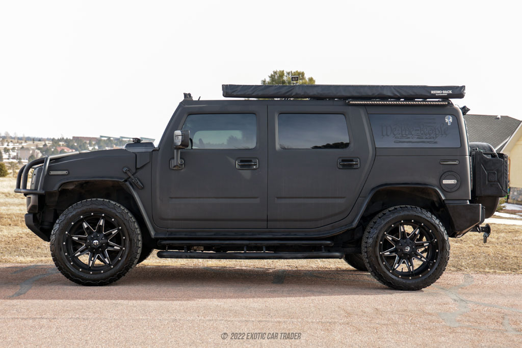 2008 Hummer H2 Custom - Sold | Exotic Car Trader (Lot #23023856)