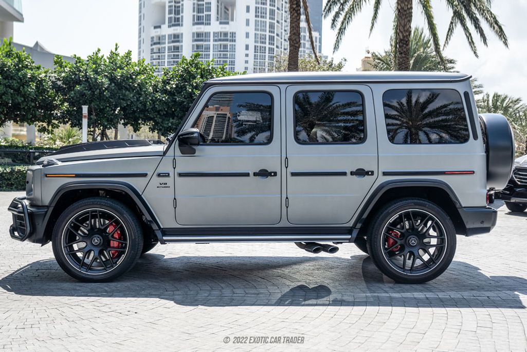 2021 Mercedes-Benz G63 AMG AMG G63 for sale