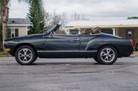1972 Volkswagen Karmann Ghia Convertable for sale