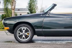 1972 Volkswagen Karmann Ghia Convertable for sale