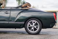1972 Volkswagen Karmann Ghia Convertable for sale