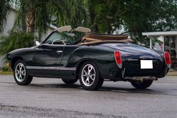 1972 Volkswagen Karmann Ghia Convertable for sale