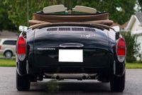1972 Volkswagen Karmann Ghia Convertable for sale