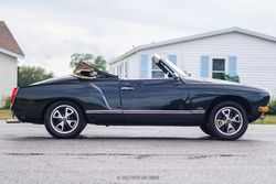 1972 Volkswagen Karmann Ghia Convertable for sale