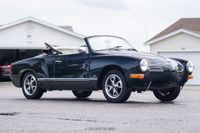 1972 Volkswagen Karmann Ghia Convertable for sale