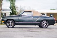 1972 Volkswagen Karmann Ghia Convertable for sale