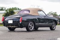 1972 Volkswagen Karmann Ghia Convertable for sale