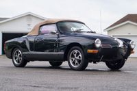 1972 Volkswagen Karmann Ghia Convertable for sale