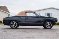 1972 Volkswagen Karmann Ghia Convertable for sale