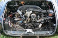1972 Volkswagen Karmann Ghia Convertable for sale