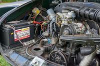 1972 Volkswagen Karmann Ghia Convertable for sale