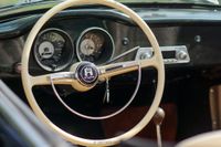 1972 Volkswagen Karmann Ghia Convertable for sale