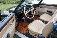 1972 Volkswagen Karmann Ghia Convertable for sale