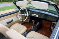 1972 Volkswagen Karmann Ghia Convertable for sale