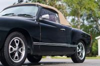 1972 Volkswagen Karmann Ghia Convertable for sale