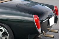 1972 Volkswagen Karmann Ghia Convertable for sale