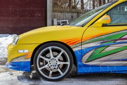 1999 Dodge Neon Racecar Restomod for sale