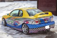1999 Dodge Neon Racecar Restomod for sale