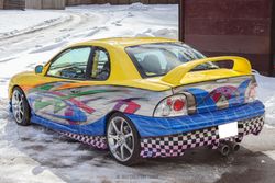 1999 Dodge Neon Racecar Restomod for sale