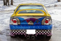 1999 Dodge Neon Racecar Restomod for sale
