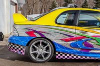 1999 Dodge Neon Racecar Restomod for sale
