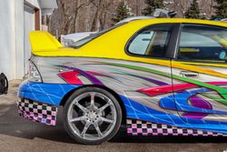 1999 Dodge Neon Racecar Restomod for sale