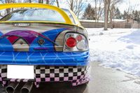 1999 Dodge Neon Racecar Restomod for sale