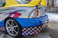 1999 Dodge Neon Racecar Restomod for sale