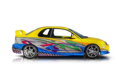Passenger side photo of 1999 Dodge Neon