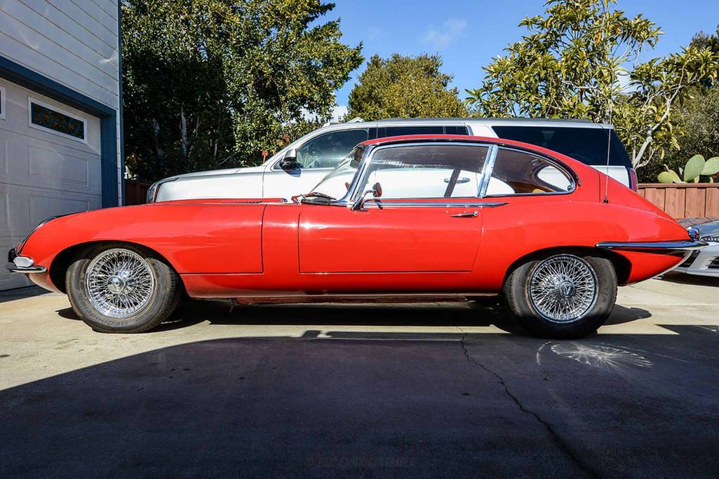 1968 Jaguar E-Type 2+2 for sale