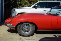 1968 Jaguar E-Type 2+2 for sale