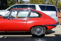 1968 Jaguar E-Type 2+2 for sale