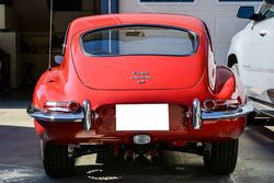 1968 Jaguar E-Type 2+2 for sale