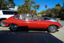 1968 Jaguar E-Type 2+2 for sale