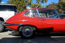 1968 Jaguar E-Type 2+2 for sale