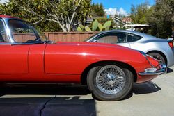 1968 Jaguar E-Type 2+2 for sale