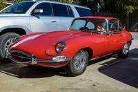 1968 Jaguar E-Type 2+2 for sale
