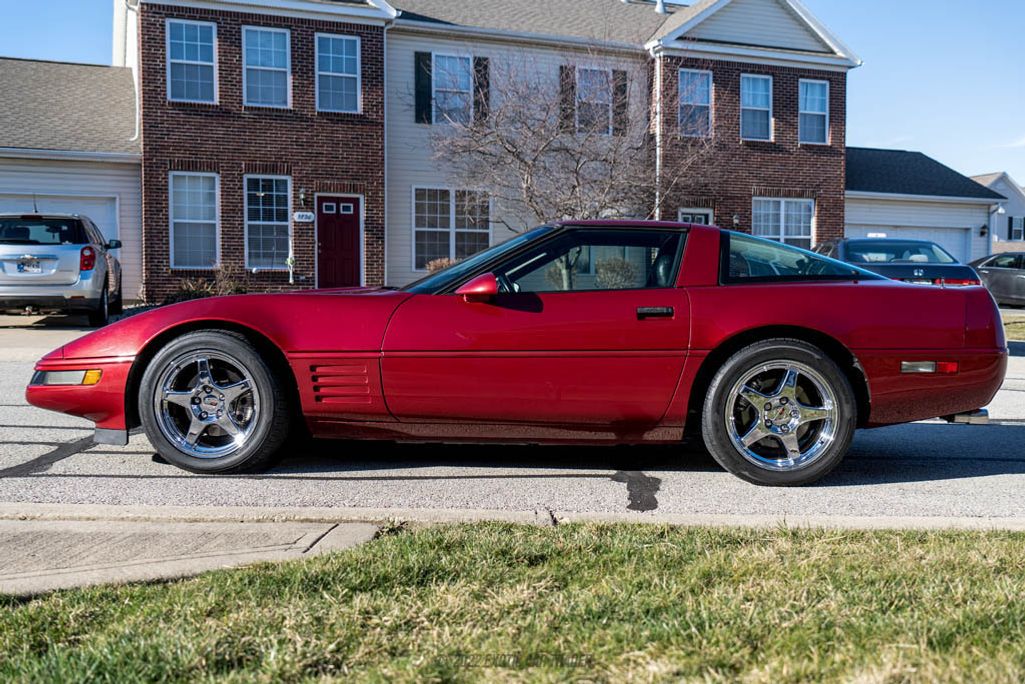 1991 Chevrolet Corvette Coupe for sale