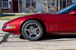 1991 Chevrolet Corvette Coupe for sale