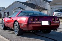 1991 Chevrolet Corvette Coupe for sale